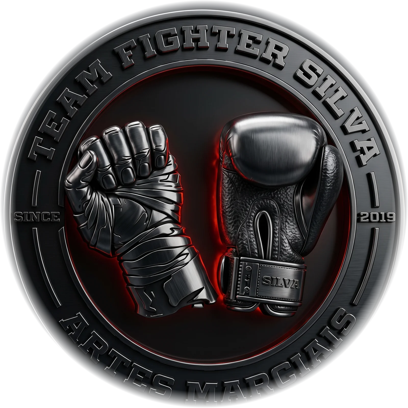 Team Fighter Silva